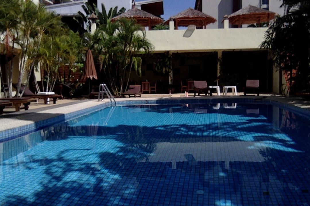 Sabai Mansion Apartment Ao Nang Luaran gambar