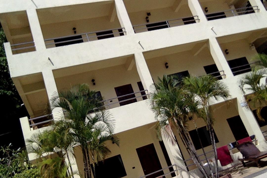 Sabai Mansion Apartment Ao Nang Luaran gambar