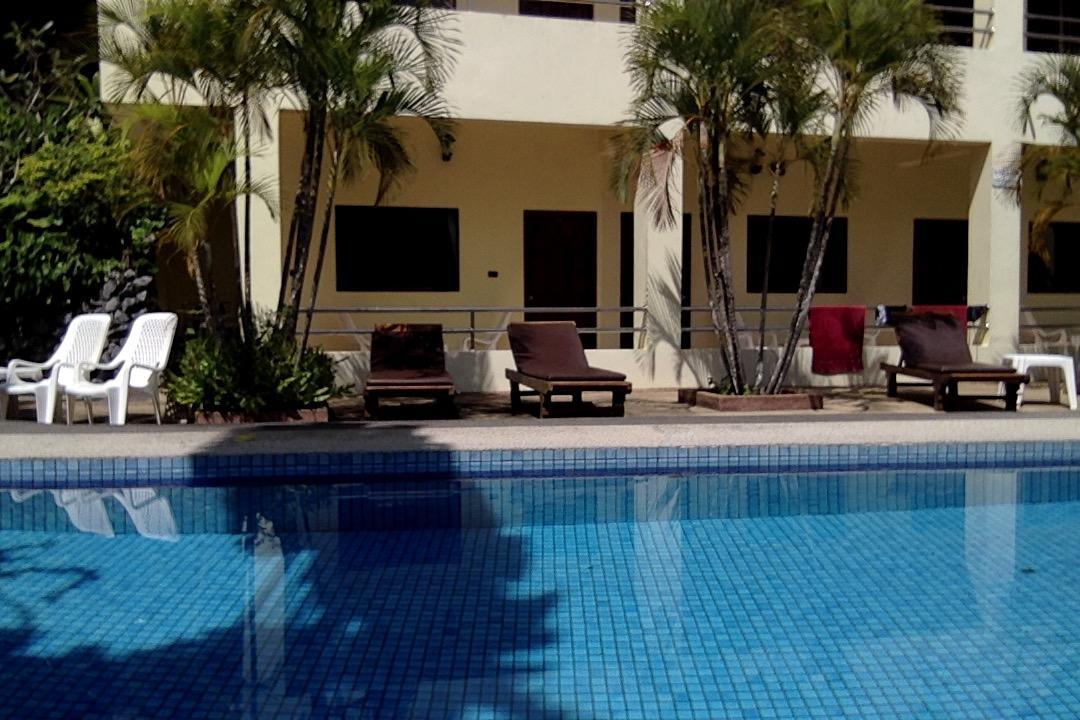 Sabai Mansion Apartment Ao Nang Luaran gambar