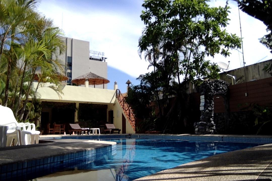 Sabai Mansion Apartment Ao Nang Luaran gambar