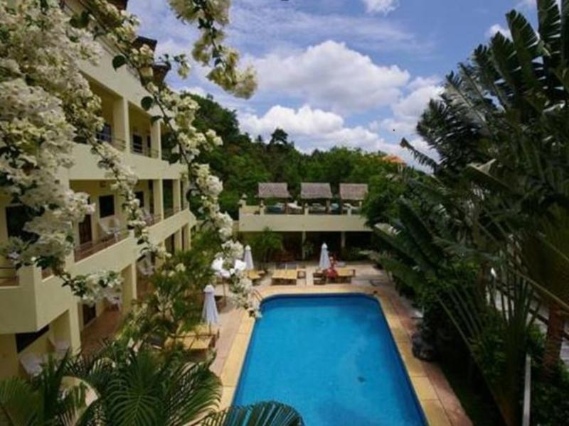 Sabai Mansion Apartment Ao Nang Luaran gambar