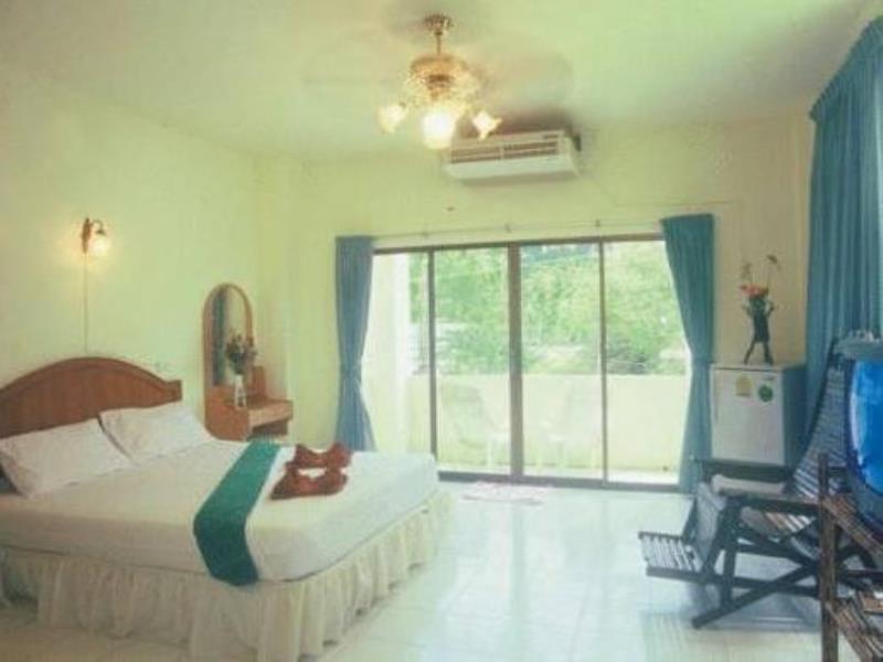 Sabai Mansion Apartment Ao Nang Luaran gambar