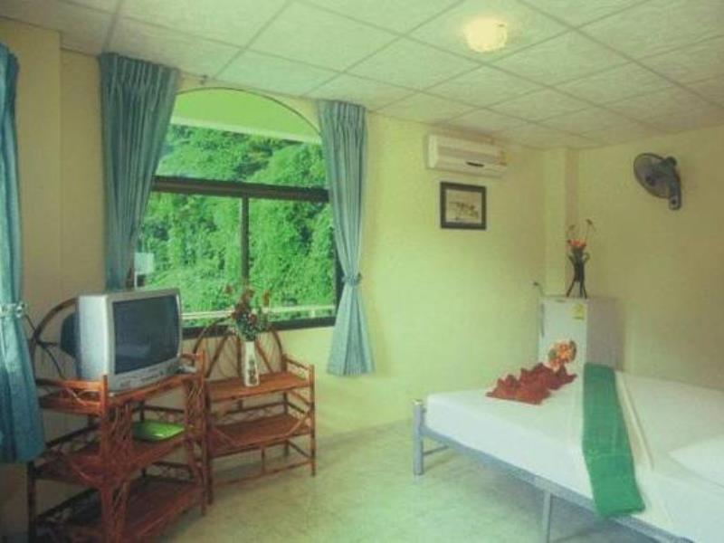 Sabai Mansion Apartment Ao Nang Luaran gambar
