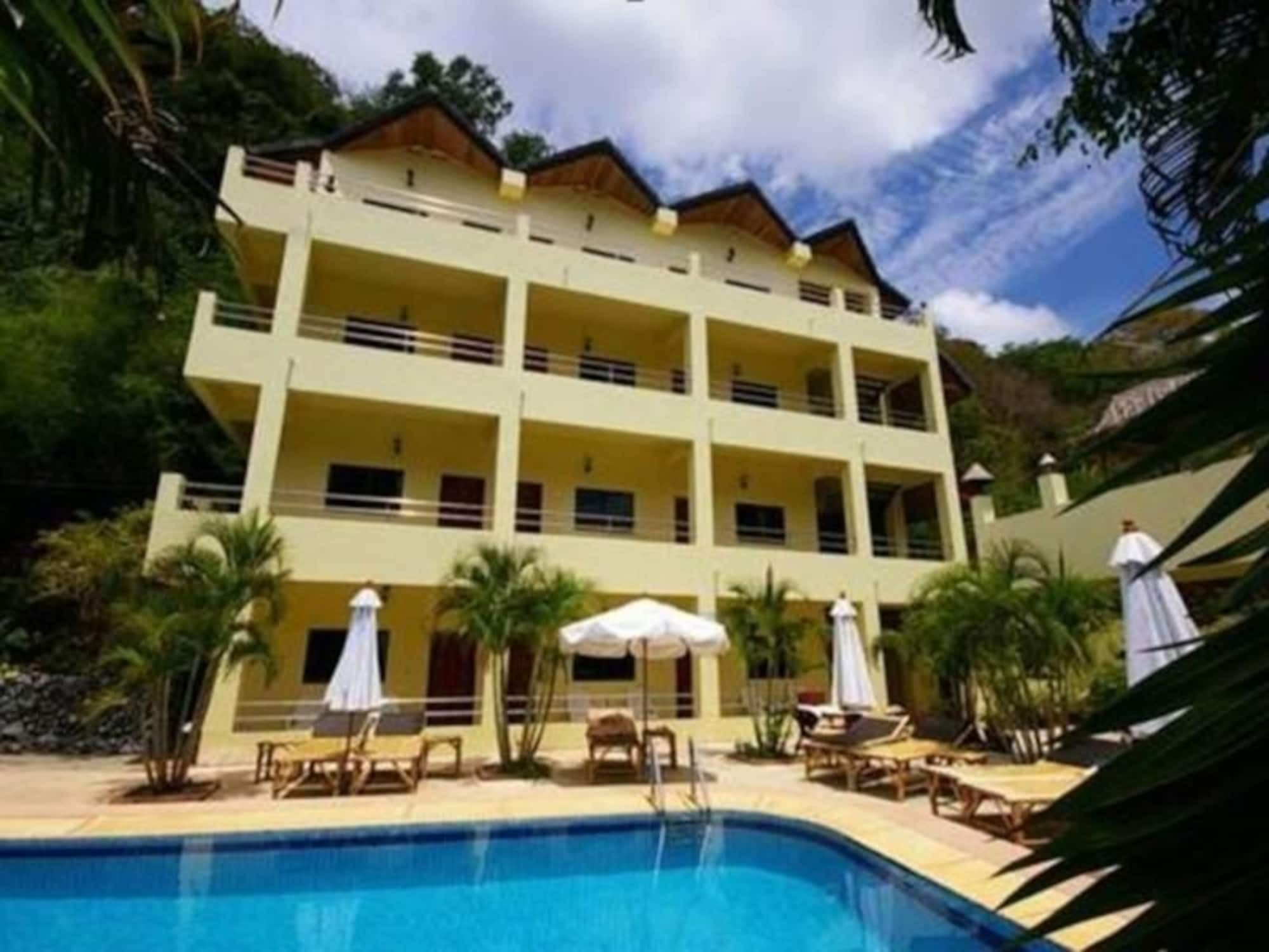 Sabai Mansion Apartment Ao Nang Luaran gambar