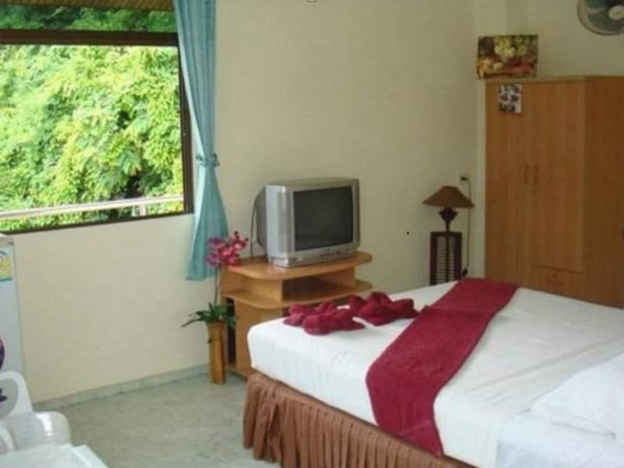 Sabai Mansion Apartment Ao Nang Luaran gambar